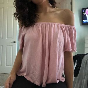 Tilly’s Off the Shoulder Top